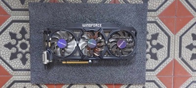 GIGABYTE GeForce GTX 770 Windforce OC 2GB GDDR5