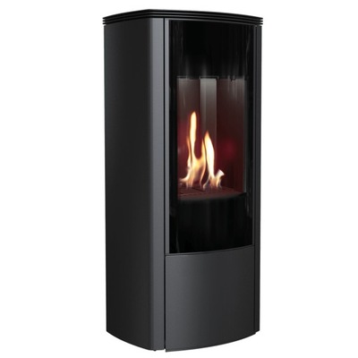 kominek piec piecyk gazowy ENYO R na gaz propan