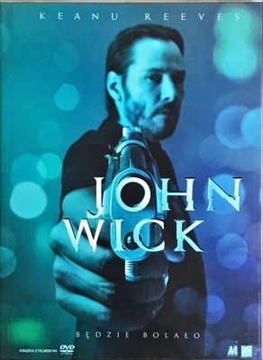 DVD JOHN WICK