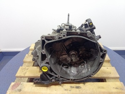 Citroen c4 grand picasso коробка передач напівавтоматичний 20ds50 фото №1