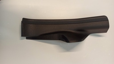 Захист поріг ліва bmw 3 g20 7446423 фото №1