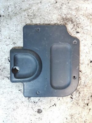 Защита дверь задний  правое renault kangoo фото №1