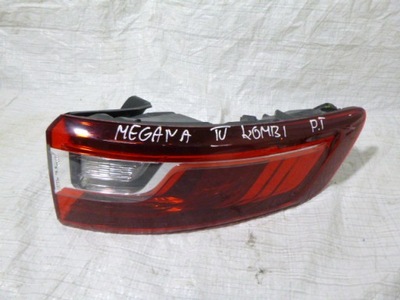 Лампа задняя задняя правая renault megane iv kombi фото №1