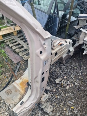 Fiat 500x 2017 лонжерон передня права чверть оригінал фото №1