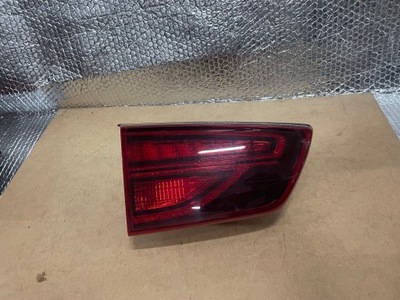 Kia niro lift 19- лампа левая задняя задняя led w крышка фото №1