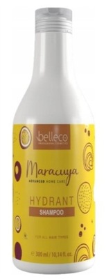 BELLECO Marakuja Szampon nawilżający 300ml