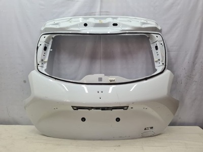 Задня кришка багажника renault zoe фото №1