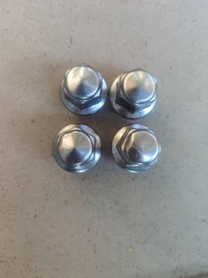 Ford mustang gt болты do диск 2015-2021 фото №1