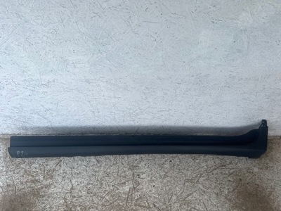 Молдинг порог левая порог bmw x3 f25 фото №1