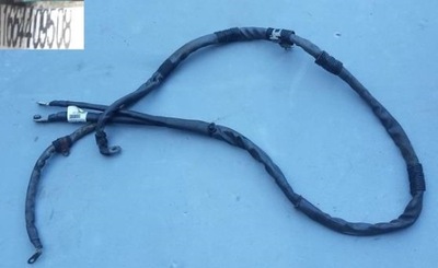 Шланг генератор gl 166 x166 6.3 amg 1664409508 фото №1