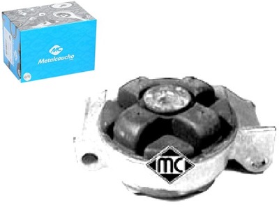 Metalcaucho 02917 кронштейн, механічна коробка передач передач фото №1