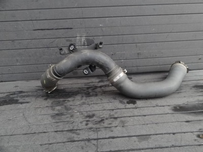 Renault captur 2013 1,2 tce шланг інтеркулер фото №1