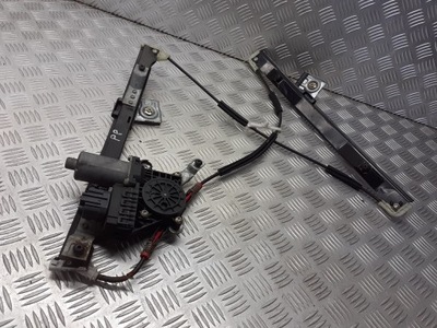 Механізм скло правий перед ford mondeo mk3 0130821771 фото №1