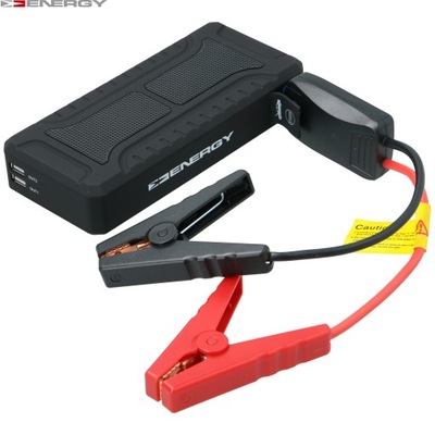 POWER BANK CAR JUMP STARTER ROZRUCH BOOSTER 16AH