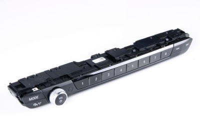 Bmw g14 g15 g16 f91 f92 панель перемикач радіо аудіо 7949333 фото №1