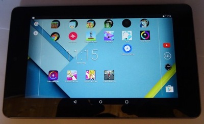 Tablet Nexus 7 Asus