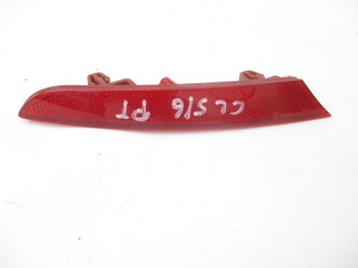 Renault clio v отражатель бампера задняя правый 19-23 rok фото №1