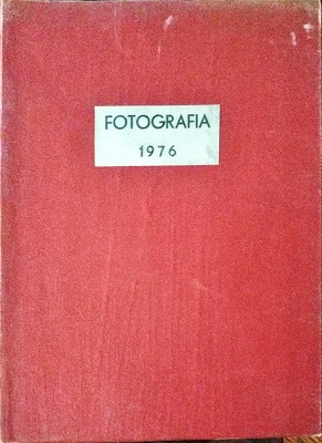 Fotografia 1976 kwartalnik 4 numery