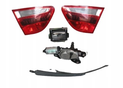 Рычаг дворники задняя seat exeo kombi фото №1