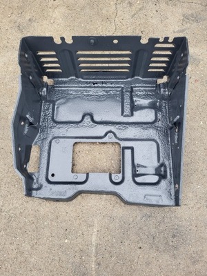 Основа кронштейн коробка акумулятор scania r 1485946 фото №1