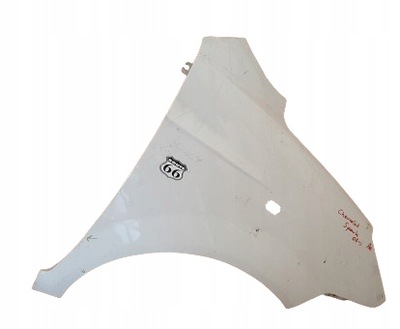 Крила правий перед chevrolet spark i daewoo matiz фото №1