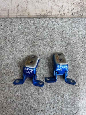 Петля дверь правый перед mazda 2 dj iii 2015-2023 44j пара фото №1