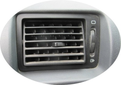 Citroen jumpy 2 scudo expert решётка обдув перед передняя левая боковое фото №1