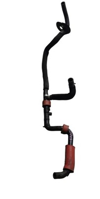 Vw audi труба 4h1819672q фото №1