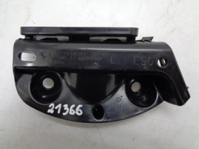 Bmw 3 e90 направляющая лампы бампер левый задняя фото №1