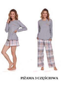 Piżama damska PMT.4359 CKR L