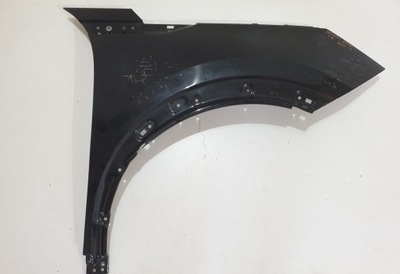 Крила передній правий перед peugeot 2008 ii 19- фото №1