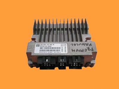 Renault premium dxi касета блок керування fcu світла фото №1