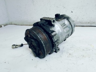 Компресор кондиціонера opel corsa combo suzuki 1.3 cdti фото №1