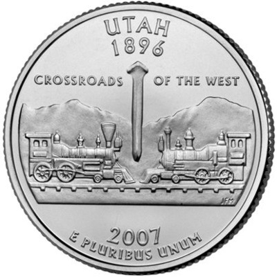 Stany USA - Utah 2007