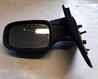 Зеркало правое электрический renault clio фото №1