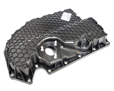 Поддон масляная 06k103600ae оригинальный номер оригинал фото №1