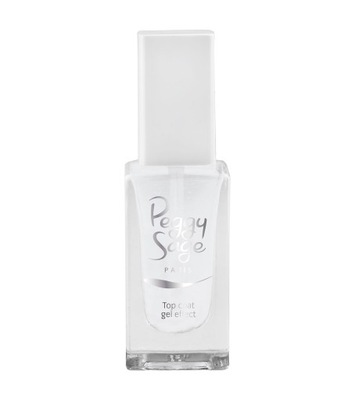 Peggy Sage Top coat z efektem żelu 11ml 120047