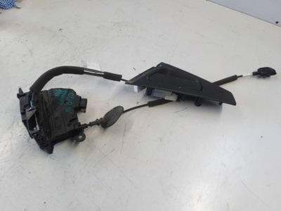 Renault clio iv 14 замок ручка дверь правый задняя 825002104r фото №1