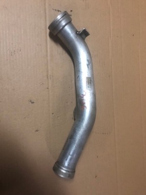 Mercedes a6420980707 w221 труба шланг фото №1