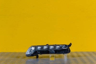 Chevrolet impala 2014-2018 протитуманна фара drl лампа led фото №1