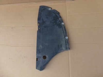 Треугольник защита подкрылок бампера задняя правая bmw f31 фото №1