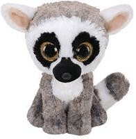 Lemur Maskotka Beanie Boos 15 cm