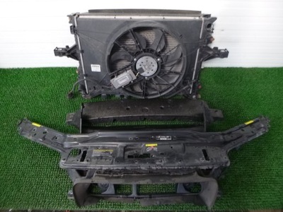 Volvo v70 lift 04-07 pas передній верхній підсилювач фото №1