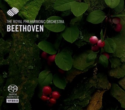 ROYAL PHILHARMONIC ORCHESTRA: BEETHOVEN SYMPHONIES NO 2AND8 (SACD)