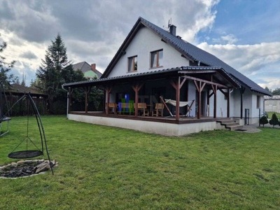Dom, Janików, Oława (gm.), 228 m²