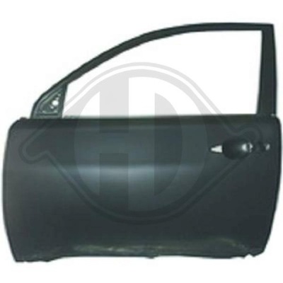 Двері do mitsubishi l200 06-10 фото №1