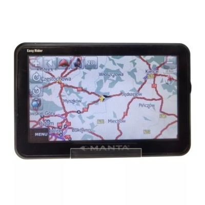 NAWIGACJA MANTA GPS510