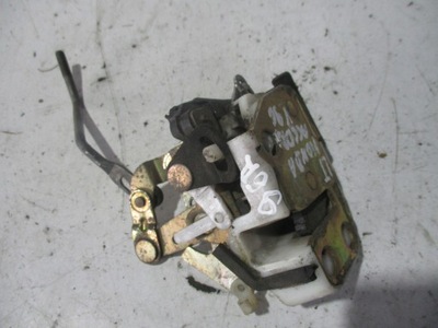 Замок двері задній лівий honda accord v 96r фото №1