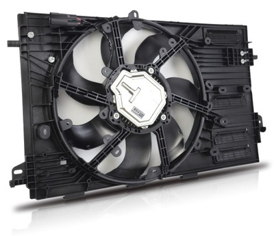 Вентилятор renault megane scenic talisman 2016- 1.5 1.7 dci 214811275r фото №1