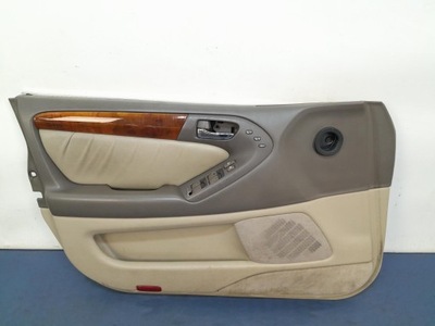 Lexus gs ii оббивка обшивка двері перед лівий фото №1